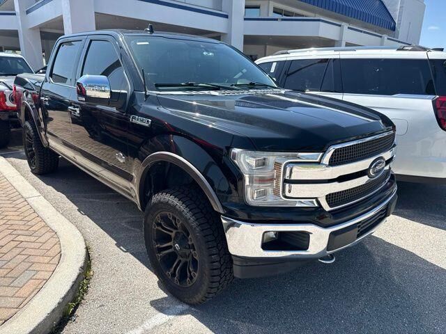 2018 Ford F-150 King Ranch