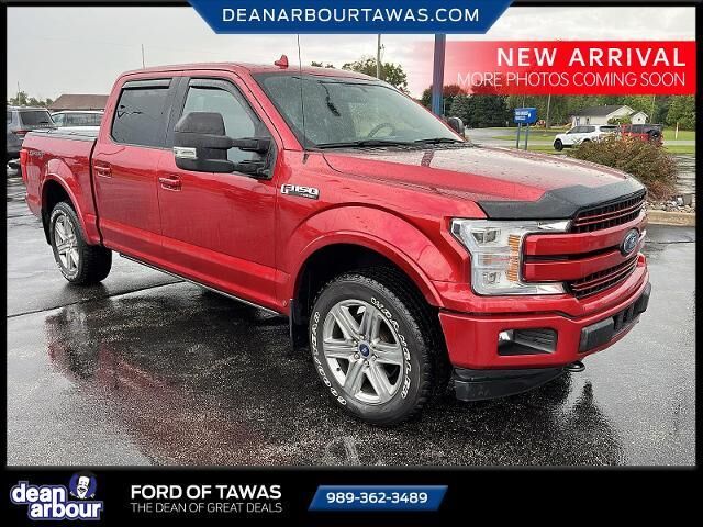 2018 Ford F-150 King Ranch