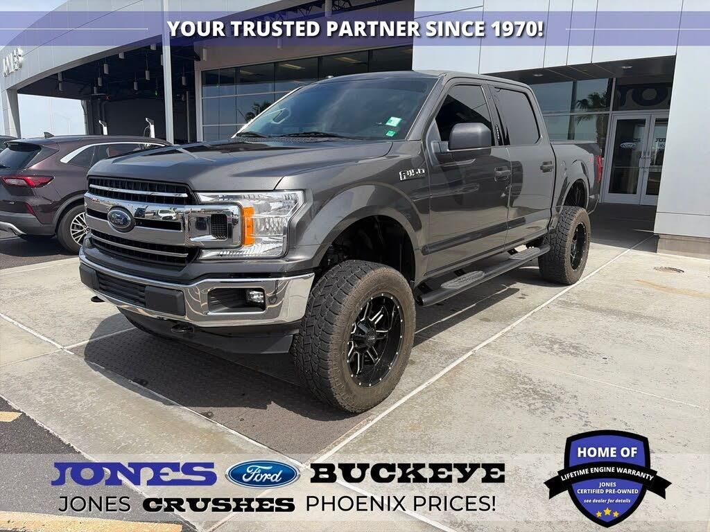 2018 Ford F-150 XLT — photo 1 of 1