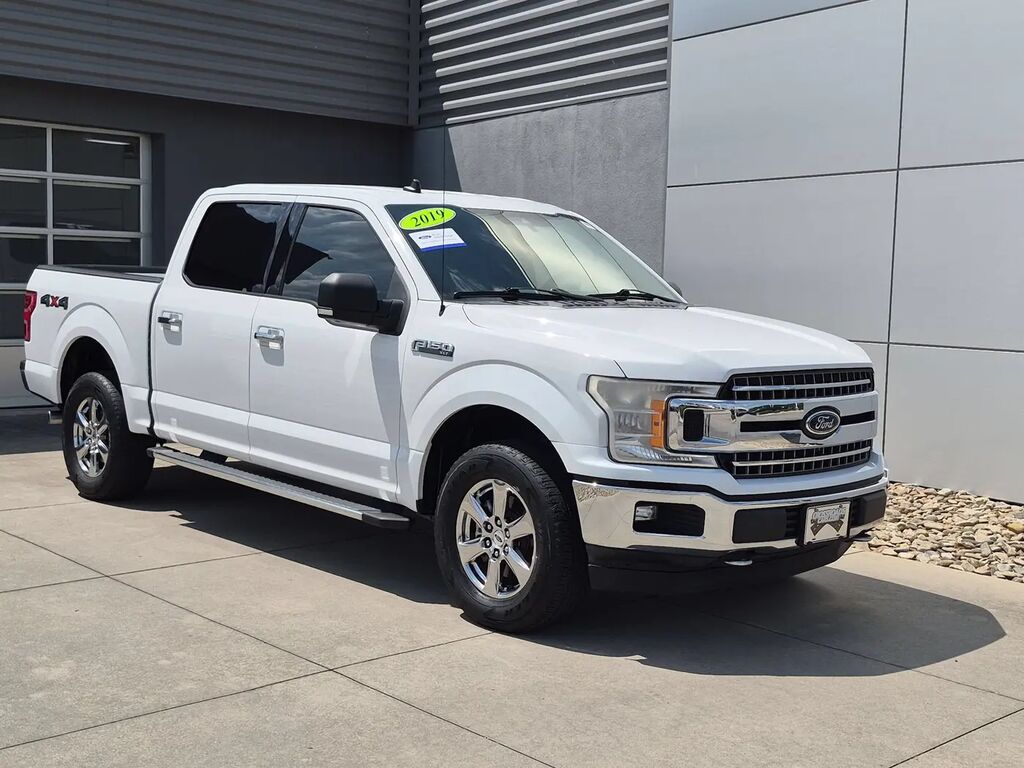 2019 Ford F-150 XLT — photo 1 of 13