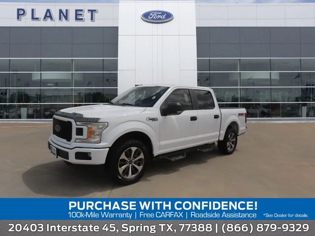 2019 Ford F-150 XL