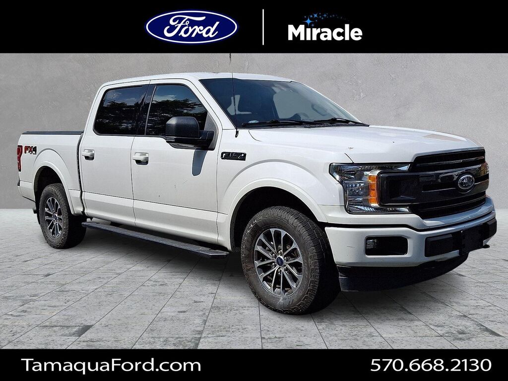 2019 Ford F-150 XLT — photo 1 of 1