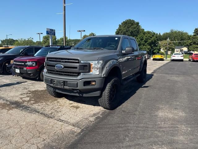 2020 Ford F-150 XLT