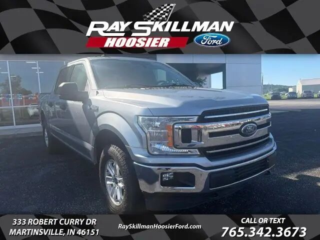 2020 Ford F-150 XLT