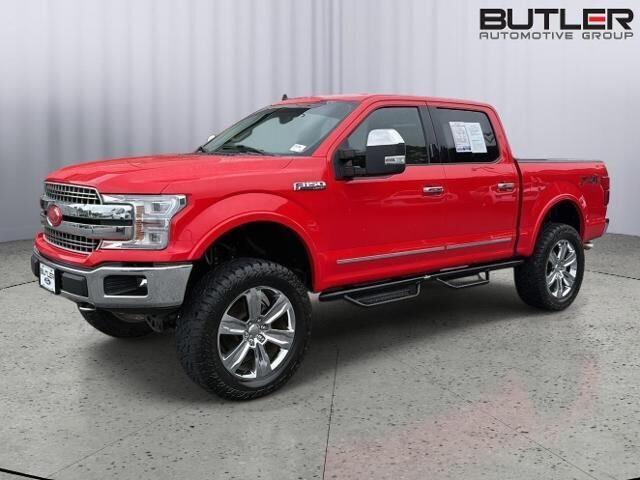 2020 Ford F-150 Lariat