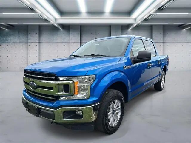 2020 Ford F-150 XLT — photo 1 of 13