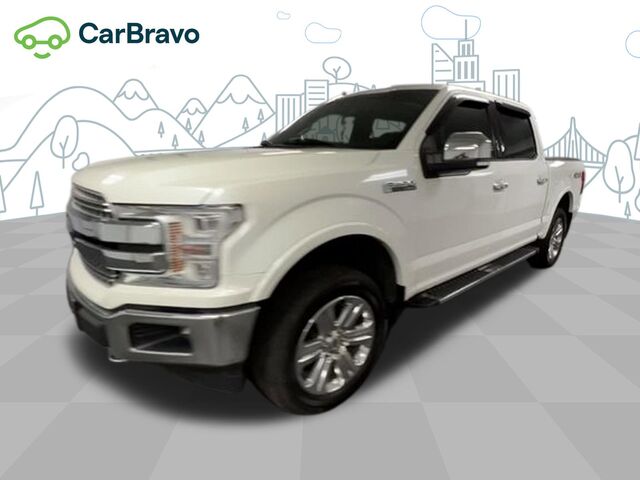 2020 Ford F-150 LARIAT