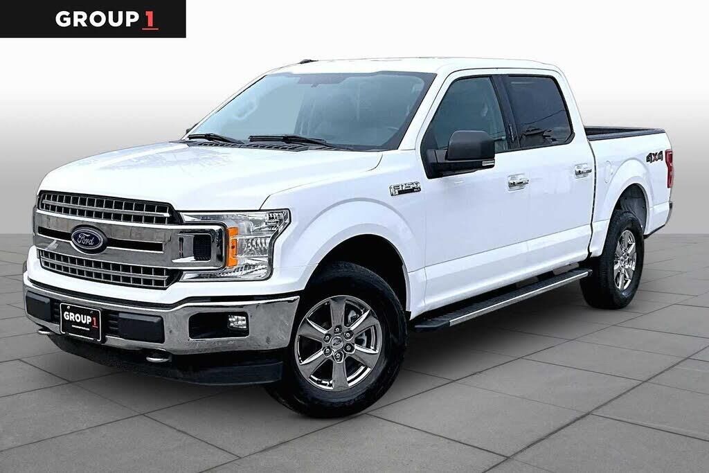 2018 Ford F-150 XLT — photo 1 of 1