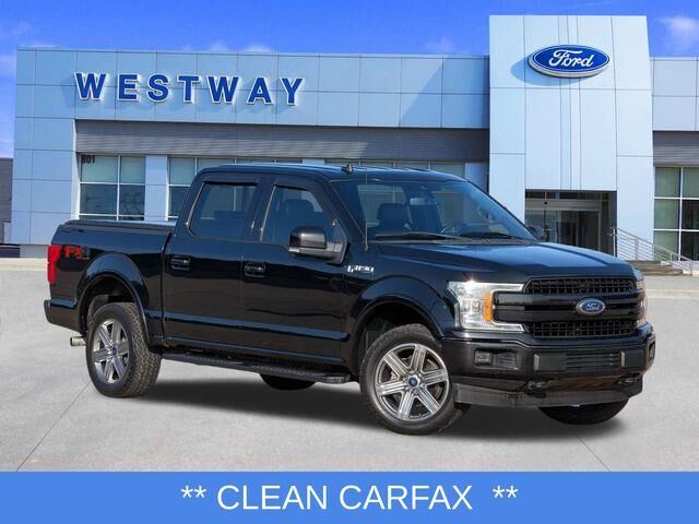 2019 Ford F-150 Lariat