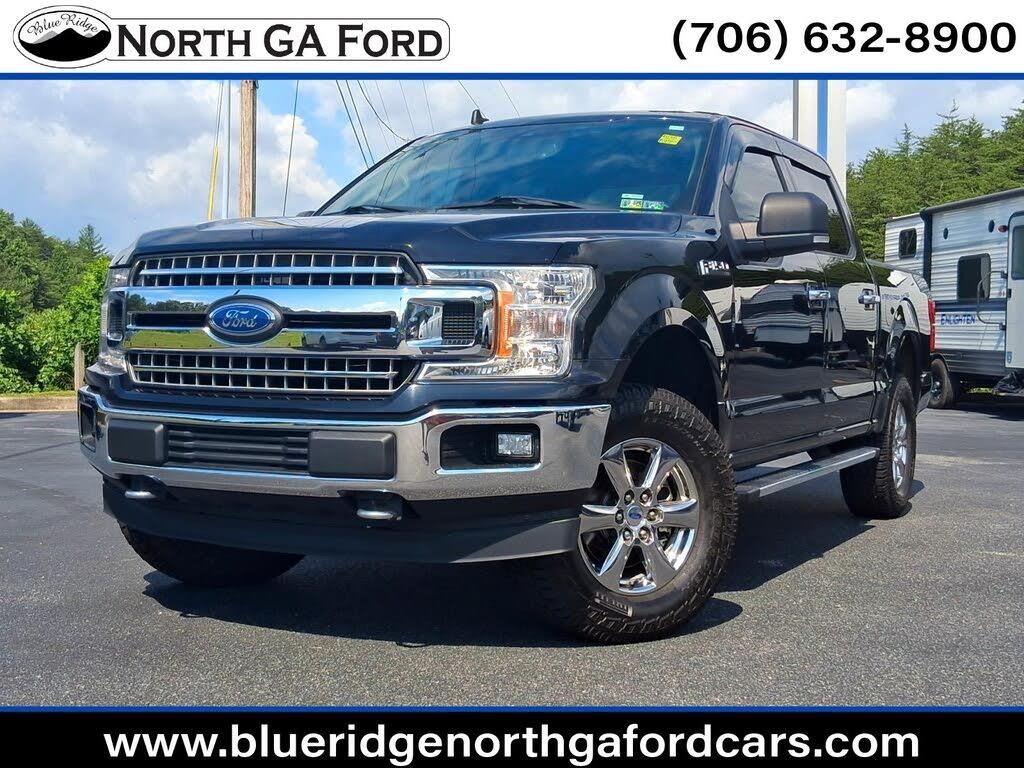 2019 Ford F-150 XLT — photo 1 of 2