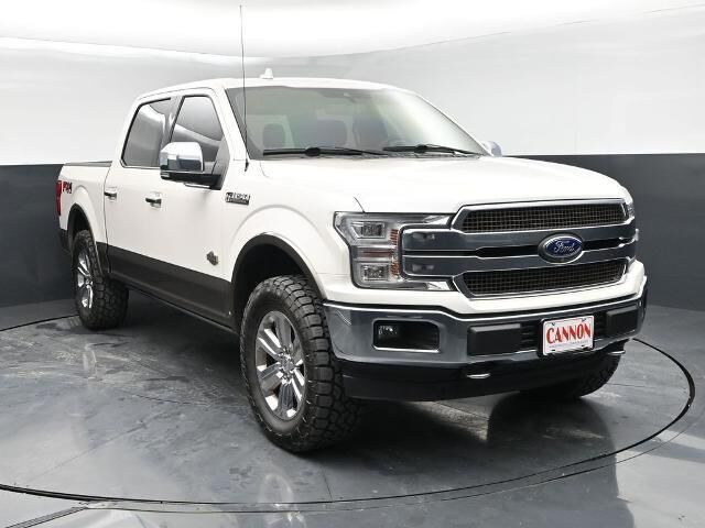 2019 Ford F-150 King Ranch