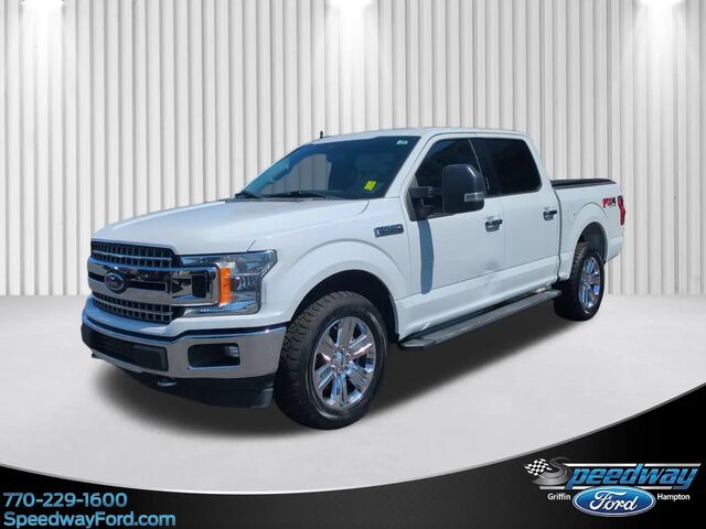 2019 Ford F-150 XLT