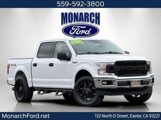 2019 Ford F-150 XL
