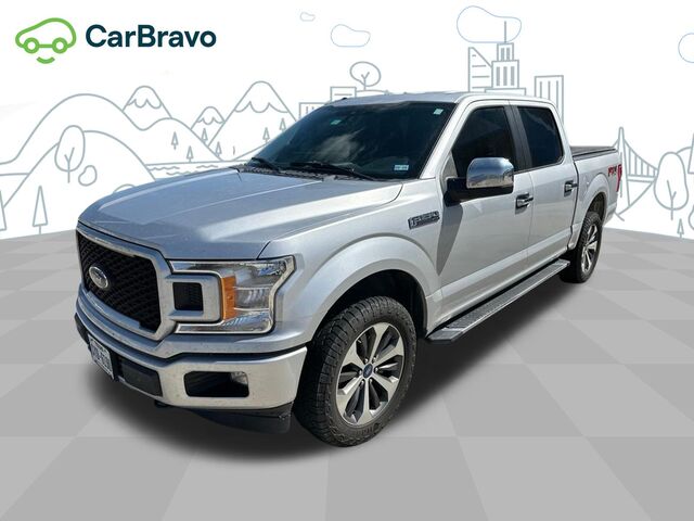 2019 Ford F-150 XL