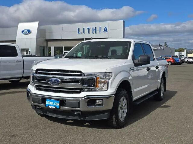 2020 Ford F-150 XLT