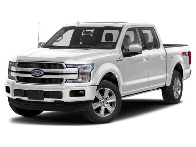 2020 Ford F-150 Platinum — photo 1 of 13