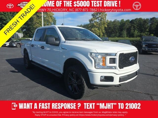 2020 Ford F-150 XL