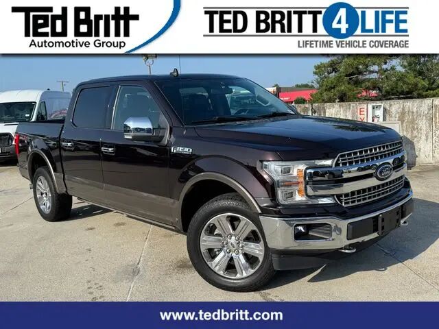 2020 Ford F-150 Lariat