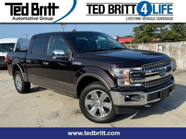 2020 Ford F-150 Lariat — photo 1 of 1