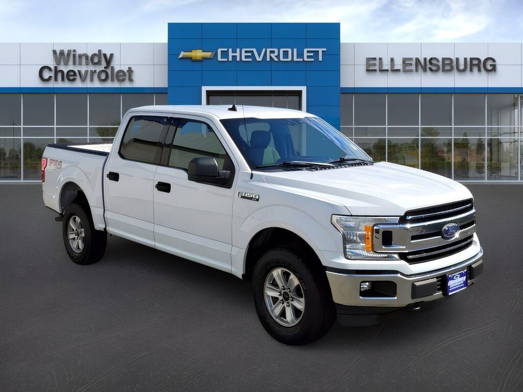 2020 Ford F-150 XL — photo 1 of 13