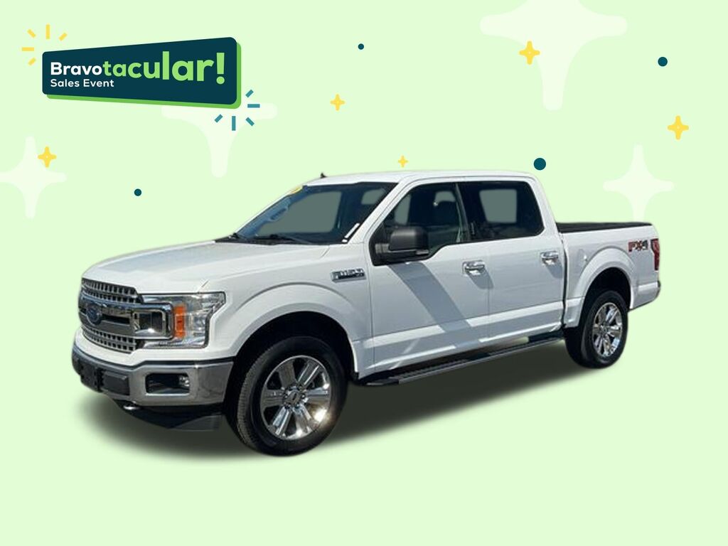 2020 Ford F-150 XLT — photo 1 of 6