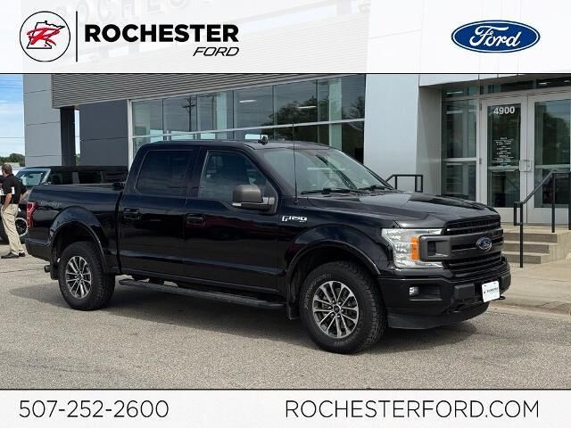 2018 Ford F-150 XLT — photo 1 of 13