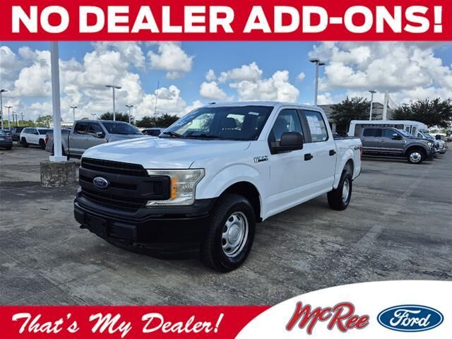 2018 Ford F-150 XL