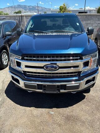 2018 Ford F-150 King Ranch
