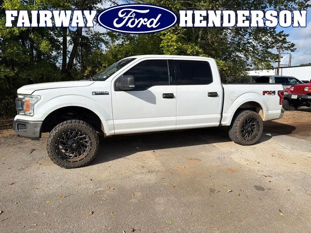 2019 Ford F-150 XLT — photo 1 of 1