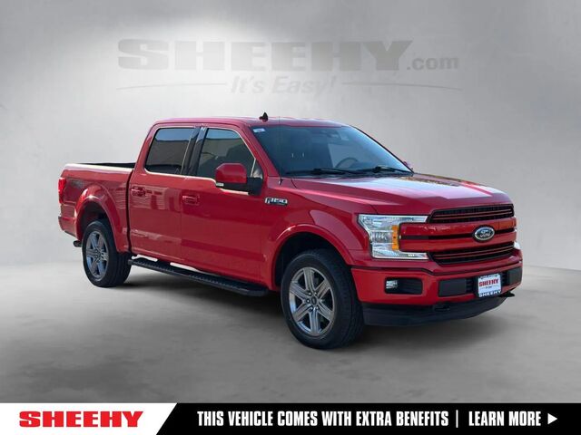 2019 Ford F-150 Lariat