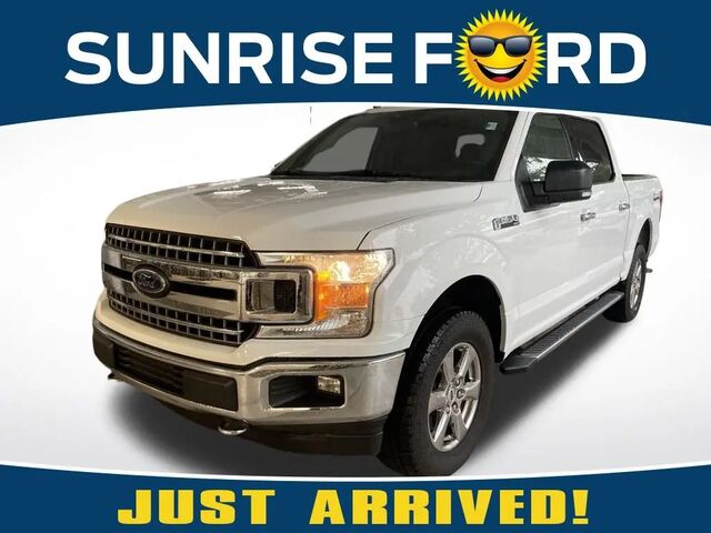 2019 Ford F-150 XLT