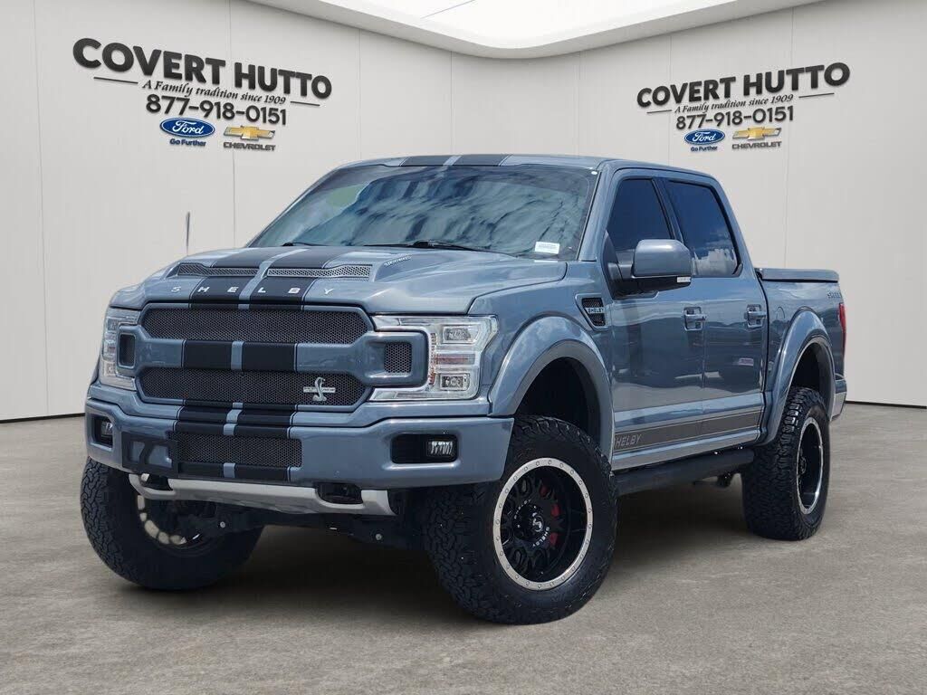 2019 Ford F-150 Lariat — photo 1 of 1