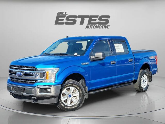 2019 Ford F-150 XLT