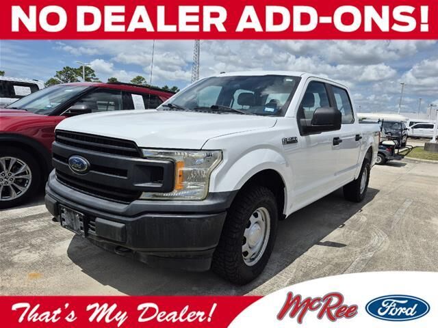 2019 Ford F-150 XL