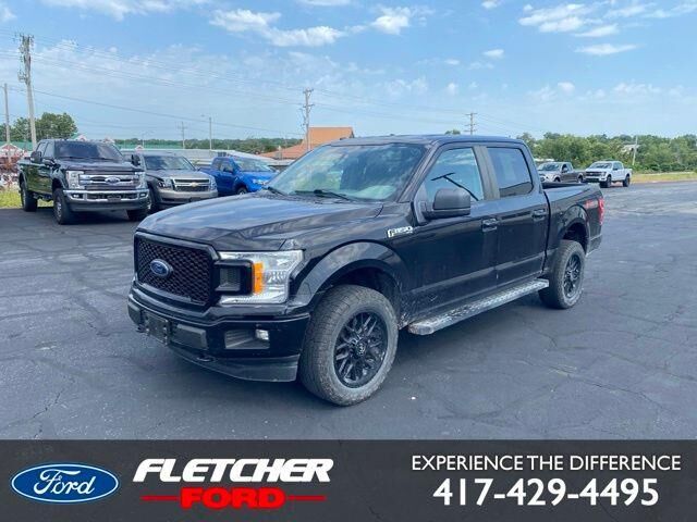 2019 Ford F-150 XL