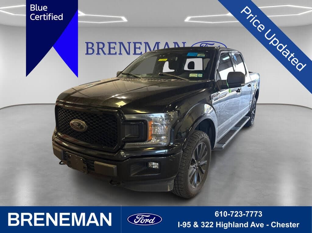 2020 Ford F-150 XLT — photo 1 of 1