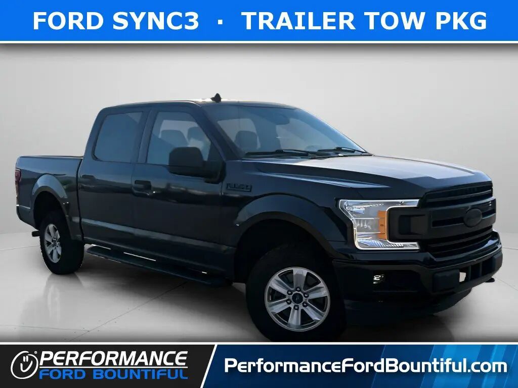 2020 Ford F-150 XLT — photo 1 of 1