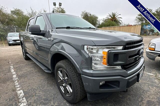 2020 Ford F-150 XLT