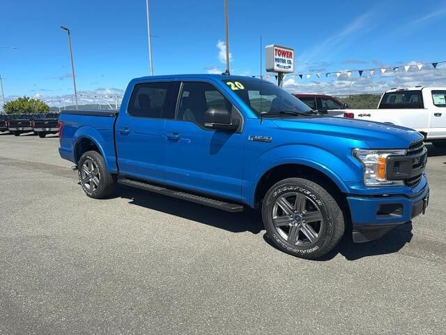2020 Ford F-150 XL
