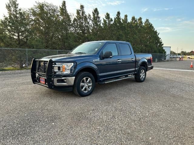 2018 Ford F-150 XLT — photo 1 of 3