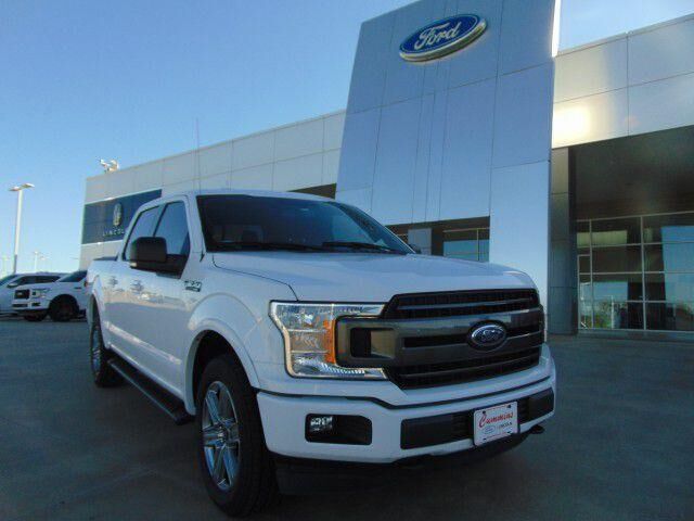 2018 Ford F-150 King Ranch