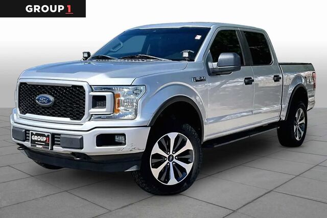2019 Ford F-150 XL