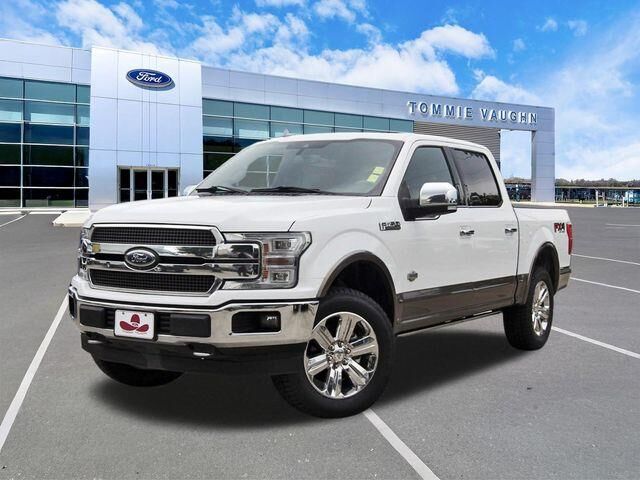 2019 Ford F-150 King Ranch