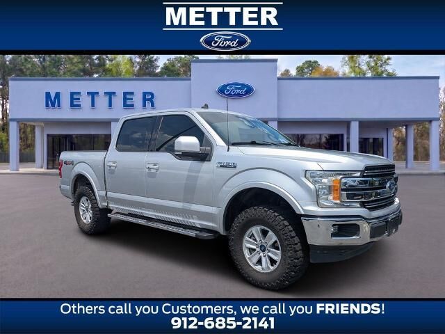 2019 Ford F-150 Lariat — photo 1 of 13