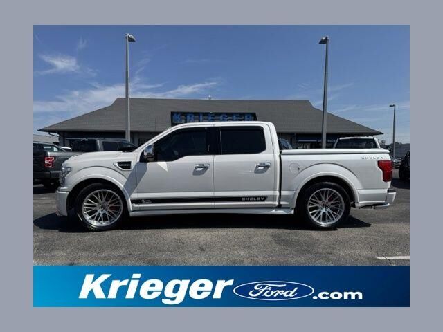2019 Ford F-150 Lariat