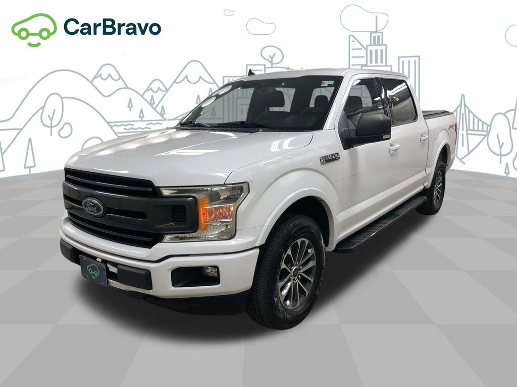 2020 Ford F-150 XLT — photo 1 of 6