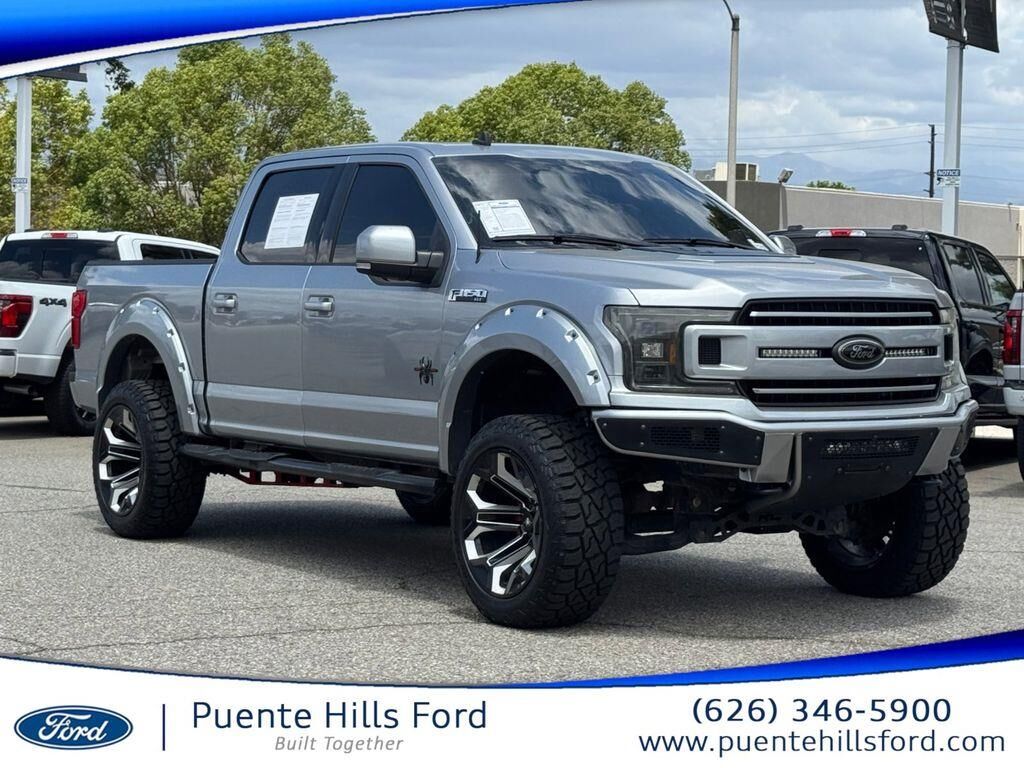 2020 Ford F-150 XLT — photo 1 of 1