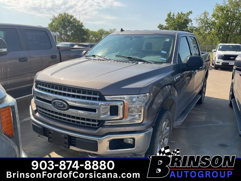 2020 Ford F-150 XLT — photo 1 of 1