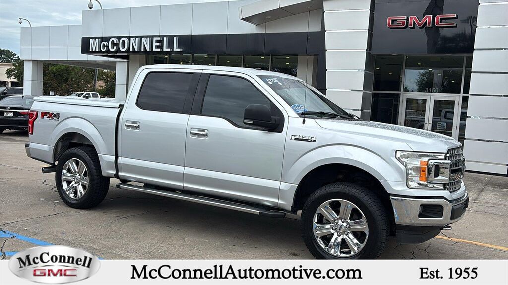 2018 Ford F-150 XLT — photo 1 of 13