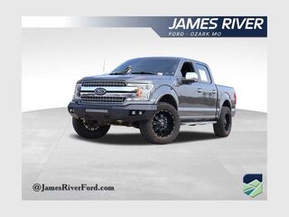 2018 Ford F-150 Lariat — photo 1 of 13
